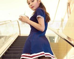 AISS爱丝(黄金版) – 当女骑士遇上时尚：西雅写真集精选带你颠覆传统！