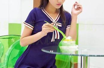 福利与美感并存：细高叉的感觉，爱丝图片让人心动不已！
