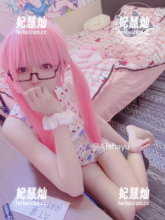 AT鲨 AT鲨连衣裙写真:一袭裙子,万千幻想,你准备好了吗?