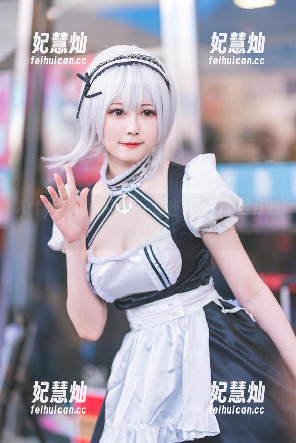 Arty亚缇 Arty亚缇女仆写真:那些年我们一起打扫的爱情!