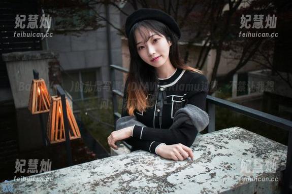 Bambi(밤비)的私房写真：DJAWARiamu过量，不禁让我想问：能不能再多一点？