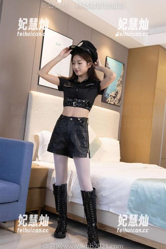 BoBoSocks袜啵啵 - 小淳和她的黑白渐变丝袜：资源合集，性感又不失优雅的魔法