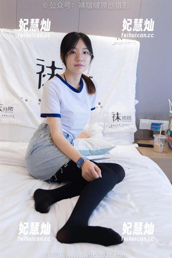 BoBoSocks袜啵啵-小甜豆 BoBoSocks袜啵啵 - “小甜豆”再发力,裤里丝更新!图片似乎在低语