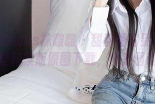 BoBoSocks袜啵啵 – 甜甜圈驾到！短白丝花絮版原图下载，快来围观
