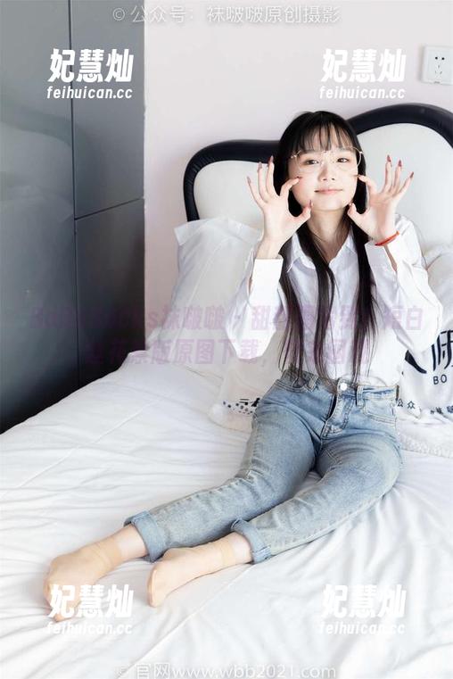 BoBoSocks袜啵啵-甜甜圈 BoBoSocks袜啵啵 - 甜甜圈驾到!短白丝花絮版原图下载,快来围观