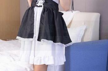 BoBoSocks袜啵啵 – 白丝（脚尖加固款）大揭密：甜甜圈写真里的诱惑