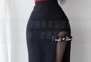 微密圈 – Cool文茜私家浴室在线资源：“湿身”才是关键？