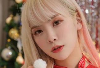 一条连衣裙的旅程：Dami(퀸다미)带着无圣光写真奔向自信与快乐！