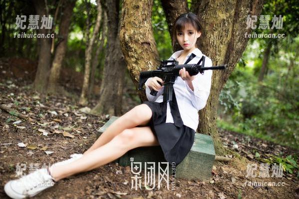 GIRLT果团网-陈迪娅 GIRLT果团网 - 集合了所有想要的兔女郎气息,陈迪娅的美图合集不容错过!