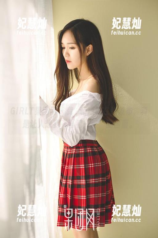 GIRLT果团网-龚玥菲 GIRLT果团网 - 龚玥菲短裤在线发布,真是让人想要“再看一遍”的画面。