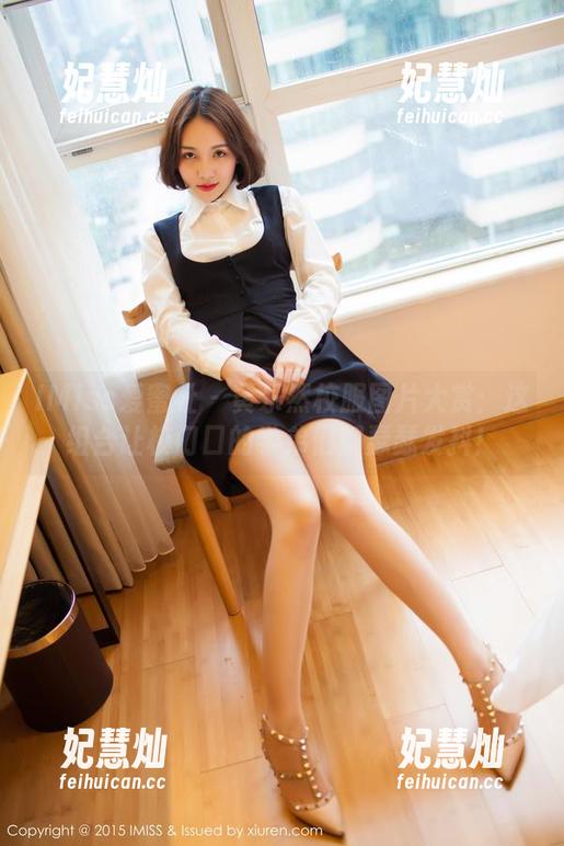 IMiss爱蜜社-黄乐然 IMiss爱蜜社 - 黄乐然校服图片大赏:这组合让校门口的学弟们都瑟瑟发抖!