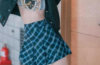 Jenny(정제니)礼服-她让我想起了哪些不敢说的秘密，快来看看这个图集！