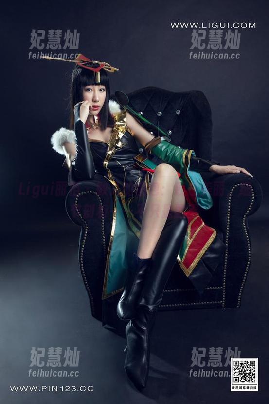 Ligui丽柜-敏儿 Ligui丽柜 - 敏儿的图包:锁住美丽,细节剖析——不只是脸蛋