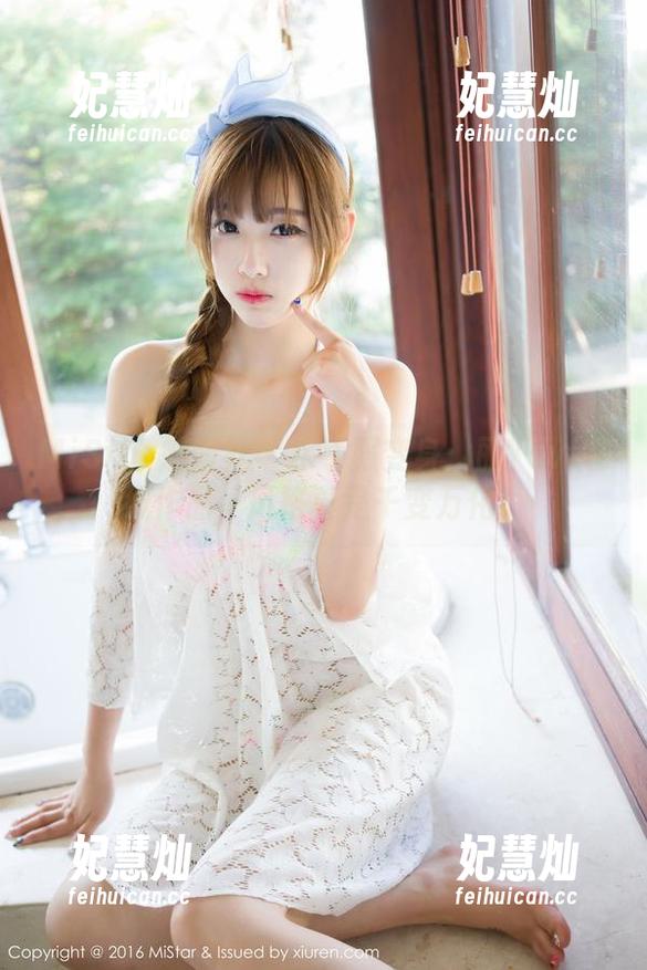 MiStar魅妍社-丽Yovi MiStar魅妍社 - 水手服变身:丽Yovi在线作品,风格真是千变万化!