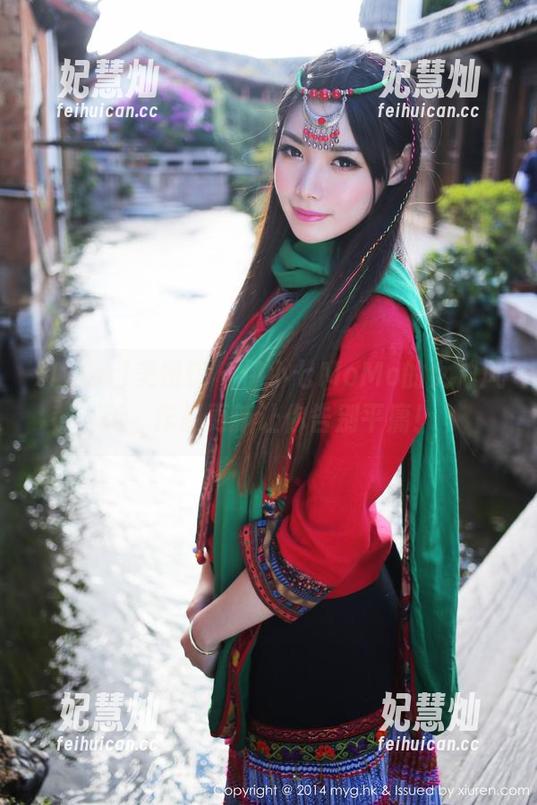 MyGirl美媛馆-伊小七MoMo MyGirl美媛馆 - 伊小七MoMo的女神风范,作品更新让你告别平庸!