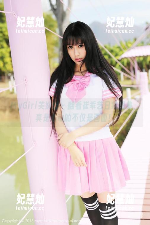 MyGirl美媛馆-崔乖艺 MyGirl美媛馆 - 翻看崔乖艺日常图集,真是心动的不仅是画面!