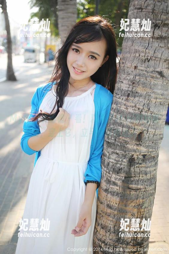 MyGirl美媛馆-糯美子Mini MyGirl美媛馆 - 看!糯美子Mini的短裤美图,穿上它,立马变时尚达人!