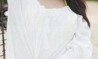 MyGirl美媛馆 – 鱼子酱Fish的纯白幻想合集：她和光的调皮互动