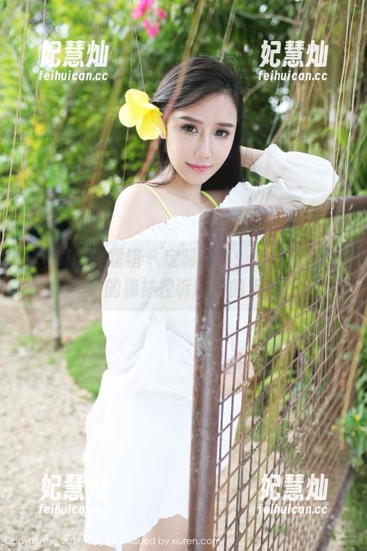 MyGirl美媛馆-鱼子酱Fish MyGirl美媛馆 - 定制写真:鱼子酱Fish和她的棉袜控诉时尚的无理性