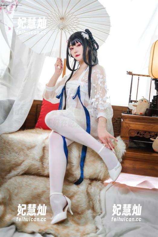 Natsuko夏夏子美图在线：剧情发展到了我正好在吃冰淇淋的瞬间