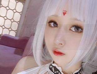 PAKI酱的和服写真分享：从此我的衣柜不再是黑白配的无聊世界！