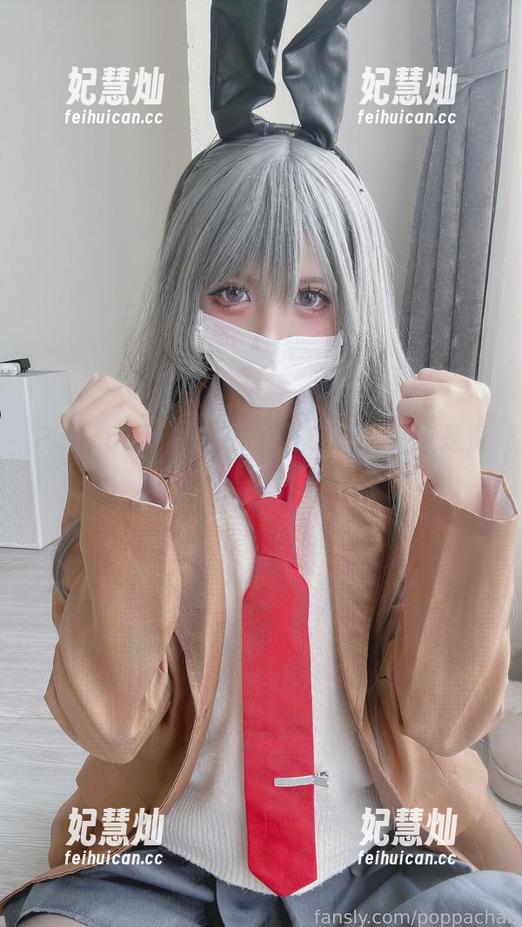 PoppaChan PoppaChan带来的莫娜cos,简直是资源的终极爆发!