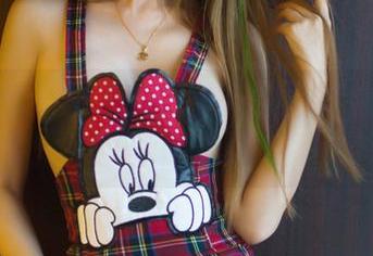 TuiGirl – 黑色的韵味：哈尼宝宝的高清写真之谜