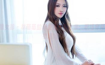 TuiGirl推女郎 – 林萌萌的职业装美图合集：职场穿搭也能这么有趣吗？