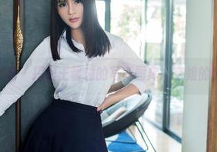 TuiGirl推女郎 – 探密王馨瑶的写真图库：空姐的魅力无处不在