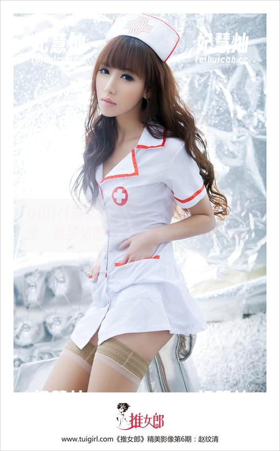 TuiGirl推女郎-赵梦洁 TuiGirl推女郎 - 这组图片真让人心跳加速,赵梦洁的写真剧情直击灵魂深处。