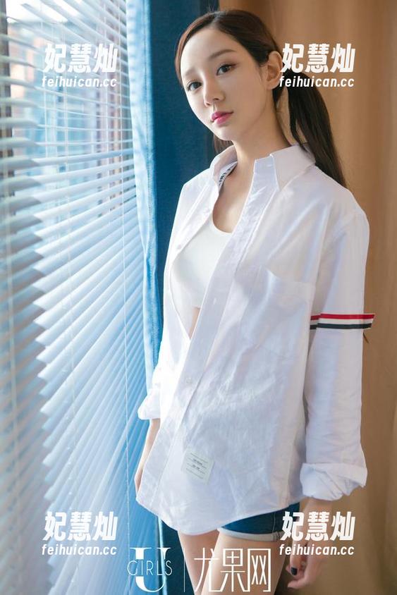 UGirls尤果网-张小西Ann UGirls尤果网 - 福利来袭!张小西Ann海边的原图,如梦如幻的瞬间回顾!