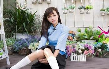 UGirls尤果网 – 当婚纱遇上张馥棋，合集更新，感受不一样的美！