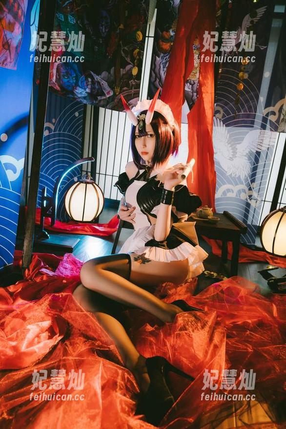 Vams子 新鲜出炉!Vams子的兔女郎cos,谁说可爱和性感不能共存?