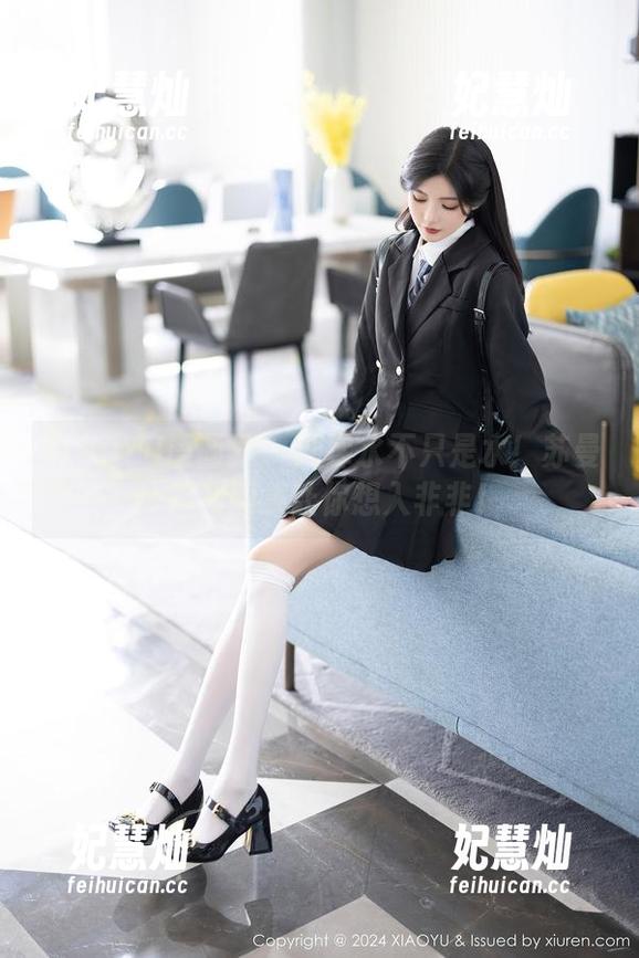 XIAOYU语画界-苏曼兮 XIAOYU语画界 - 死库水不只是水!苏曼兮福利图集让你想入非非!