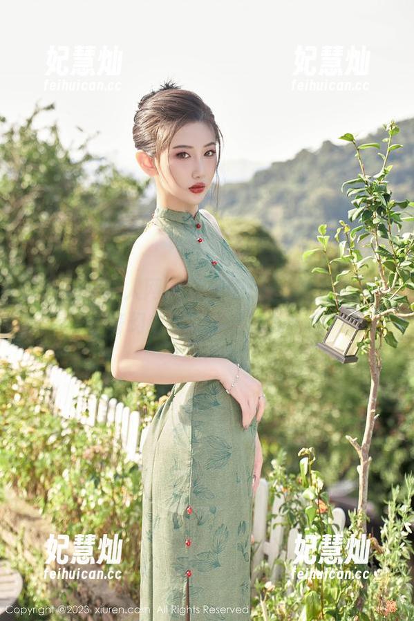 Xiuren秀人网-圆圆酱 Xiuren秀人网 - 精选图库,圆圆酱的白色奇幻之旅,看看她的心境