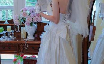 Xiuren秀人网 – 无圣光下的婕西儿jessie，花嫁写真你绝对想象不到的样子！