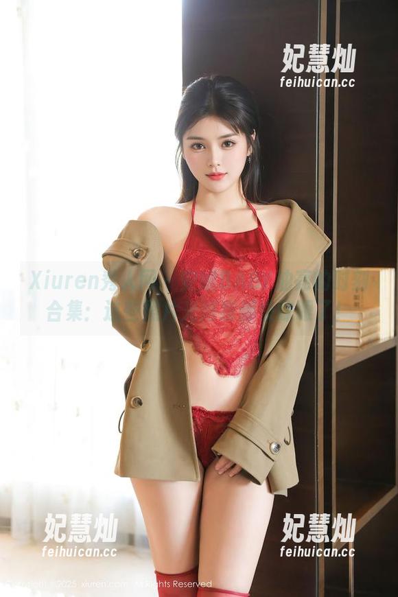 Xiuren秀人网-安妮BABY Xiuren秀人网 - 安妮BABY油亮的时刻合集:这些照片光得我都快眯眼了!
