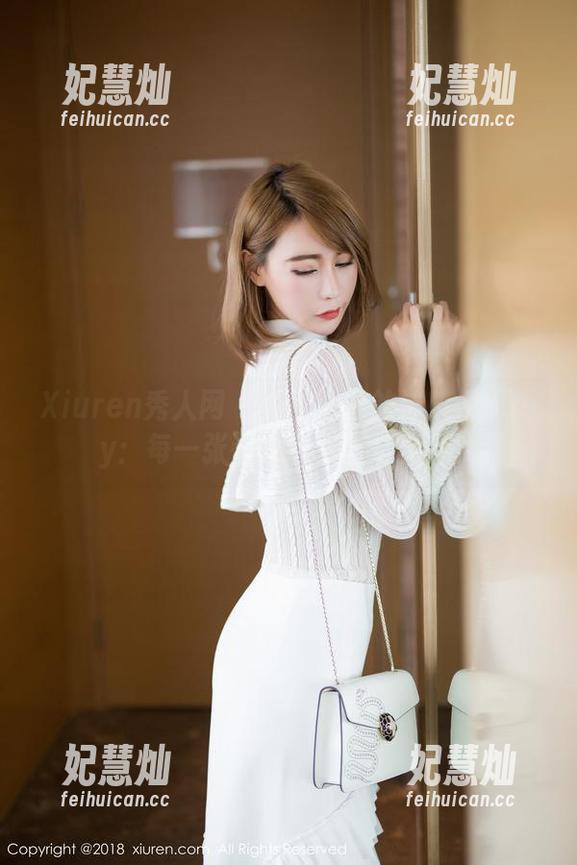 Xiuren秀人网-沫晓伊baby Xiuren秀人网 - 私房照里的沫晓伊baby:每一张都是御姐气场全开!