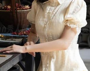 Xiuren秀人网 – 让你忍不住点赞的米妮大萌萌豹纹写真大合集