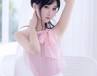Xiuren秀人网 – 小心！舌尖上的菊花ace少女写真，捏造不出来的清新感！