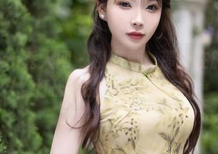 Xiuren秀人网 – 谢小蒽，那个在旅拍里打破光的禁忌的女孩