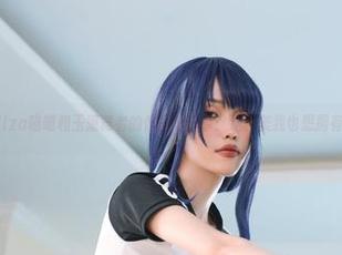 eliza喵喵和玉藻舞者的作品集分享：这种美我也想拥有！