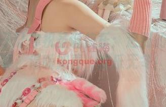 七月喵子让你祝圣诞快乐：迟到的套图写真，温暖如春，欢乐无冬！
