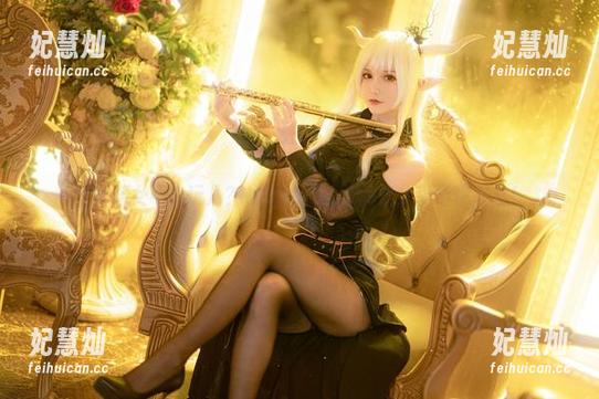谁说修女不能玩儿？仙九Airi的作品集分享给你答案！