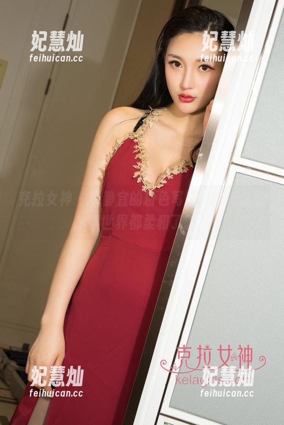 克拉女神-静宜 克拉女神 - 看静宜的粉色写真,瞬间就觉得世界都柔和了。