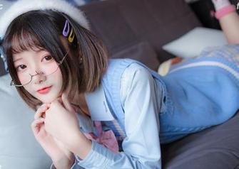 兔玩映画体操服啊！高清作品集，快来感受那份纯真