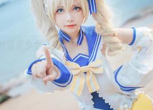 六二二同学的精灵少女，美得让人想直接化作春风，偷偷来分享一下！
