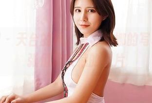 嗲囡囡 – 天台的风，曼苏拉娜的写真：一张值得收藏的照片