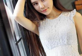 嗲囡囡 – 栗子Riz高清职业装写真集：职场女神的华丽进化论！