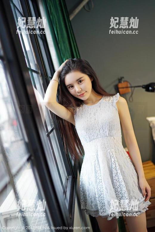 嗲囡囡-栗子Riz 嗲囡囡 - 栗子Riz高清职业装写真集:职场女神的华丽进化论!